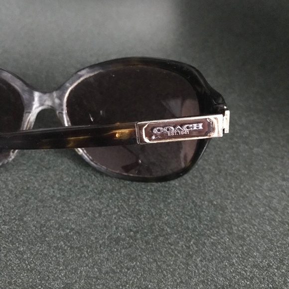 Coach Women’s Sunglasses HC 8039 (L039 Annette) Z main image 6